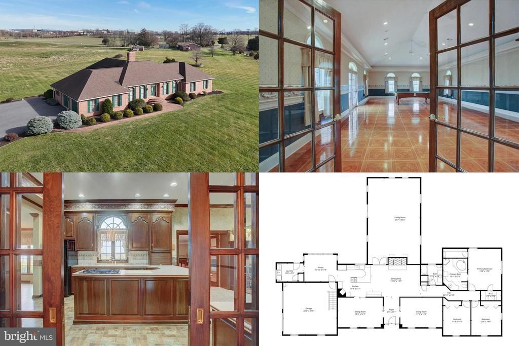 1015 BUCHANAN TRAIL EAST, GREENCASTLE, PA 17225