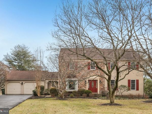 1383 DAWN DRIVE, AMBLER, PA 19002