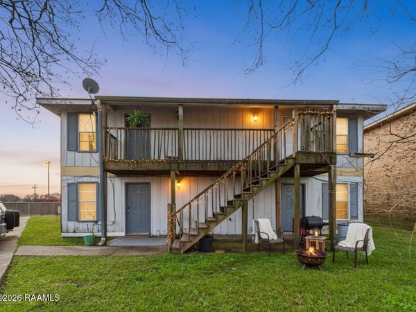 208 Vieux Orleans Circle , Unit D, Lafayette, LA 70508