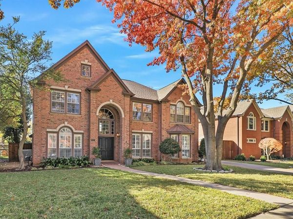 723 Bent Tree Court, Coppell, TX 75019