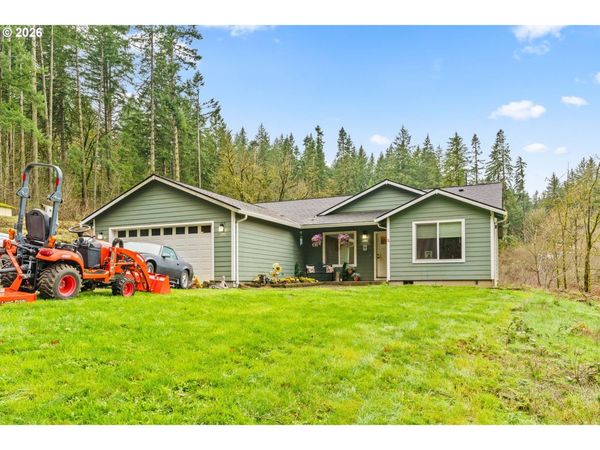 38160 FRANKLIN BUTTE RD, Scio, OR 97374