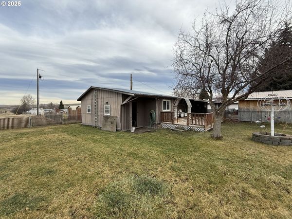 210 N Highway 395, Long Creek, OR 97856