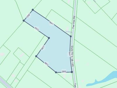 00 Tee Vee Road, Elloree, SC 29047