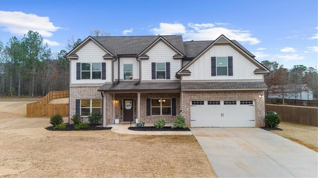 182 Bella Drive, Monroe, GA 30655 Main Photo