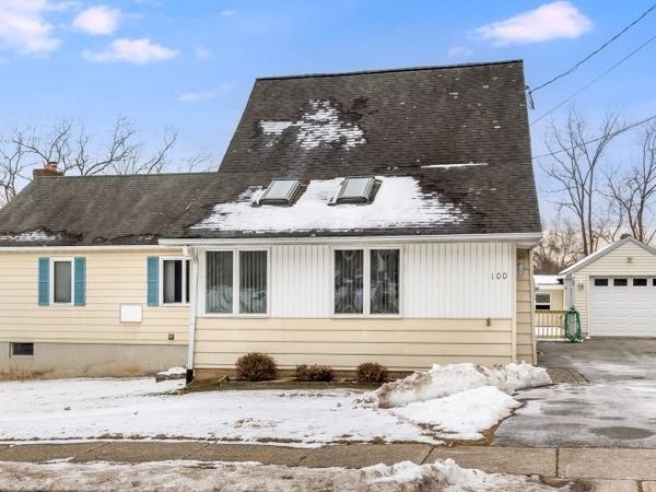 100 Troy Hills Rd, Hanover, NJ 07981