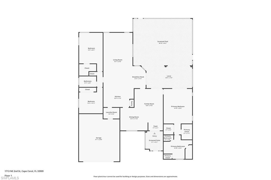 1713 NE 2nd St, Cape Coral, FL 33909 Photo