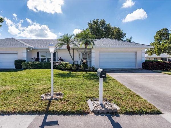 1286 Broadwater DR, FORT MYERS, FL 33919