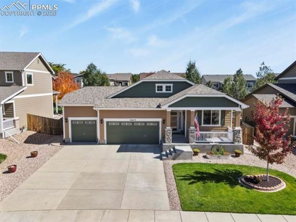 16613 Elk Valley Trail, Monument, CO 80132