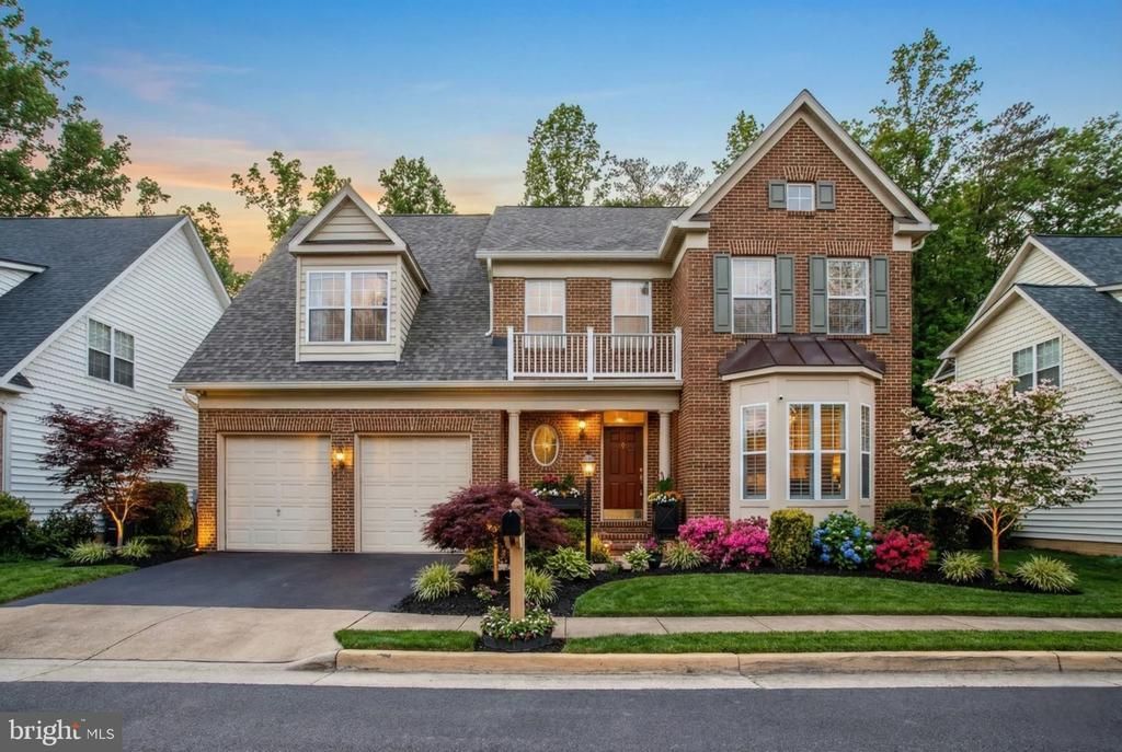 7374 Pohick Ridge Court, Springfield, VA 22153 Main Photo