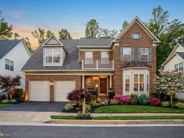 7374 POHICK RIDGE COURT, SPRINGFIELD, VA 22153