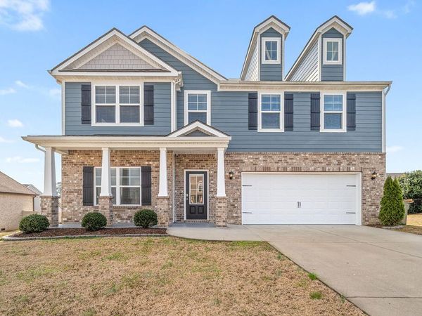 119 Spinnaker Drive, Fort Oglethorpe, GA 30742