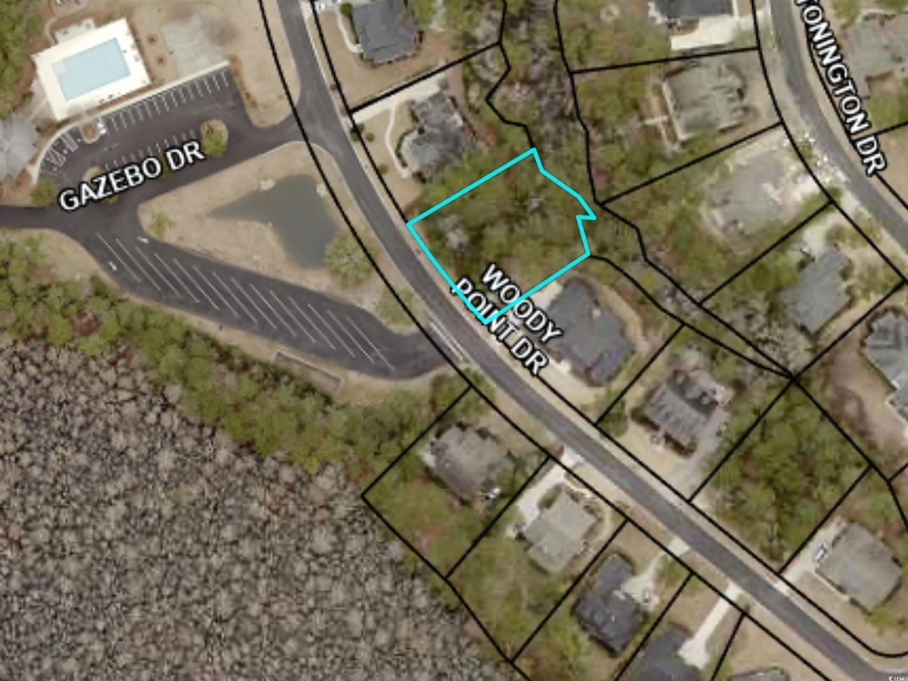 Tbd Woody Point Dr.  Photo 8