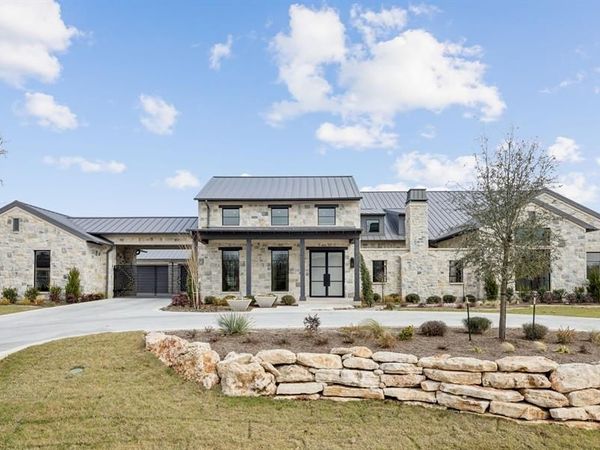 914 Barksdale Creek Lane, Fairview, TX 75069