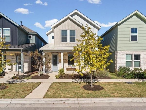 6416 Cowman WAY, Austin, TX 78747