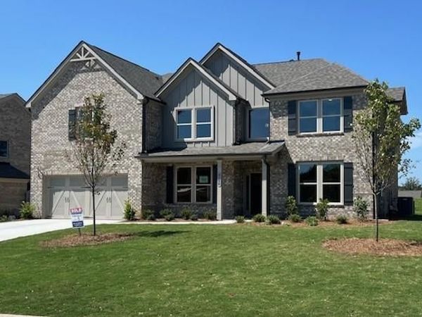 4265 Trinity Oaks Trail , Cumming, GA 30040