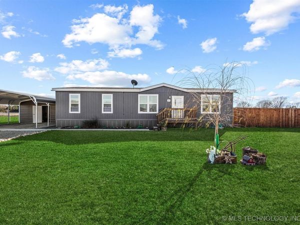 304 Cale Lane, Calera, OK 74730