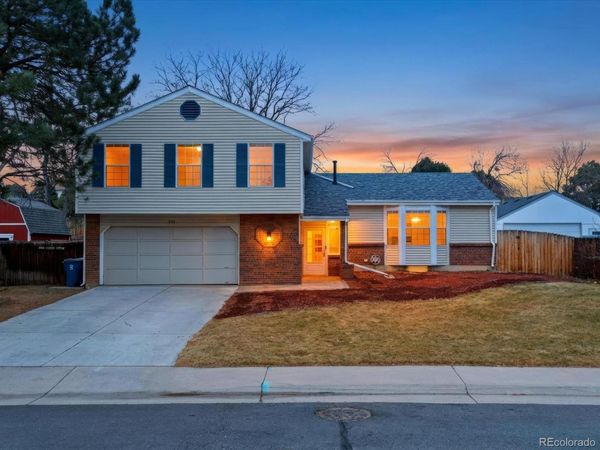 7111 S Jellison Street, Littleton, CO 80128