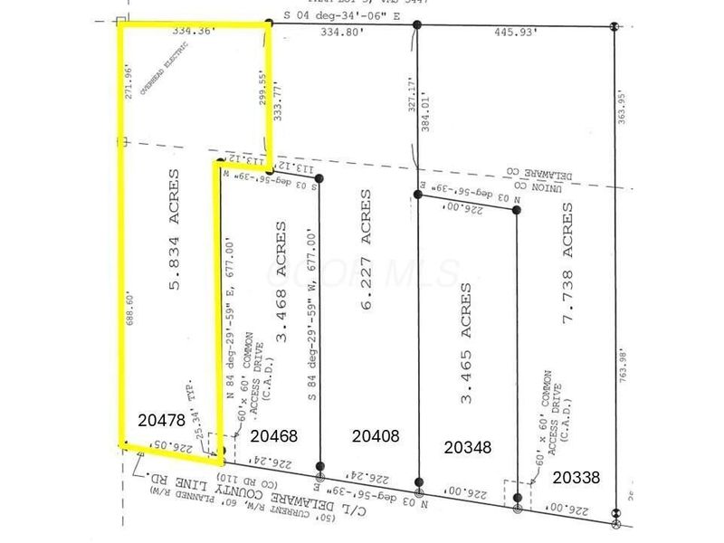 20478 Delaware County Line Road , Marysville, OH 43040 Photo 7