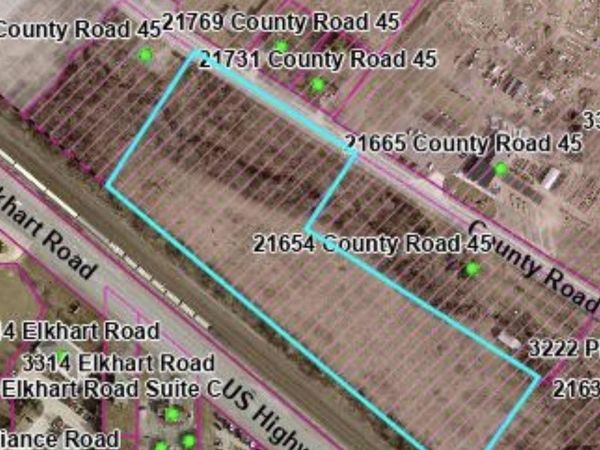 TBD County Road 45, Goshen, IN 46526