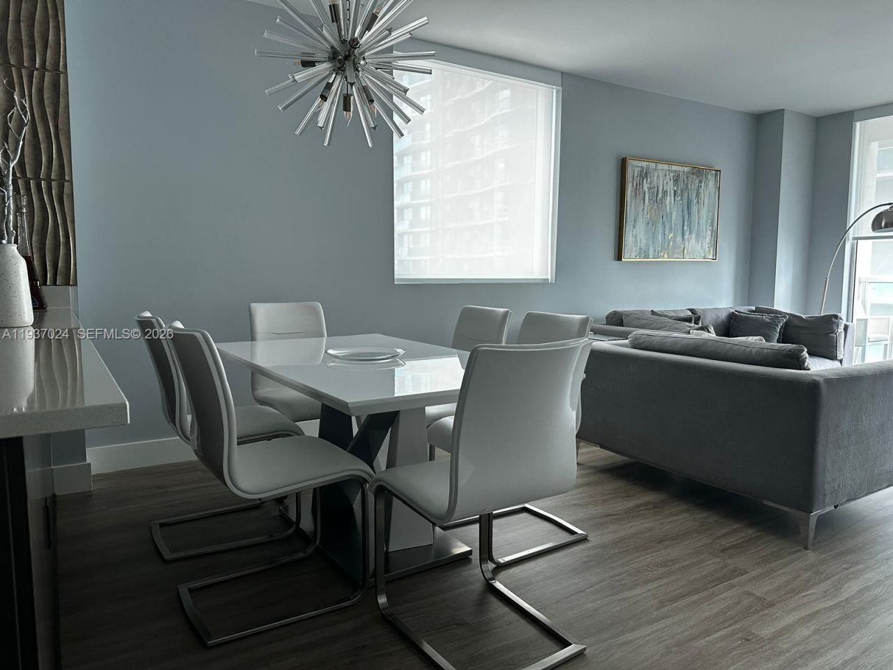 500 Brickell Ave , Unit 3307, Miami, FL 33131 Photo