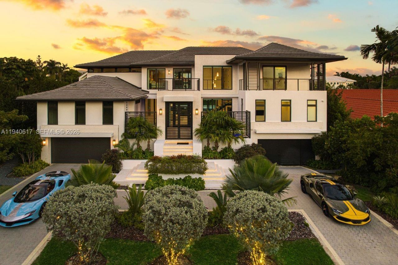 6853 Sunrise Ct, Coral Gables, FL 33133 Photo