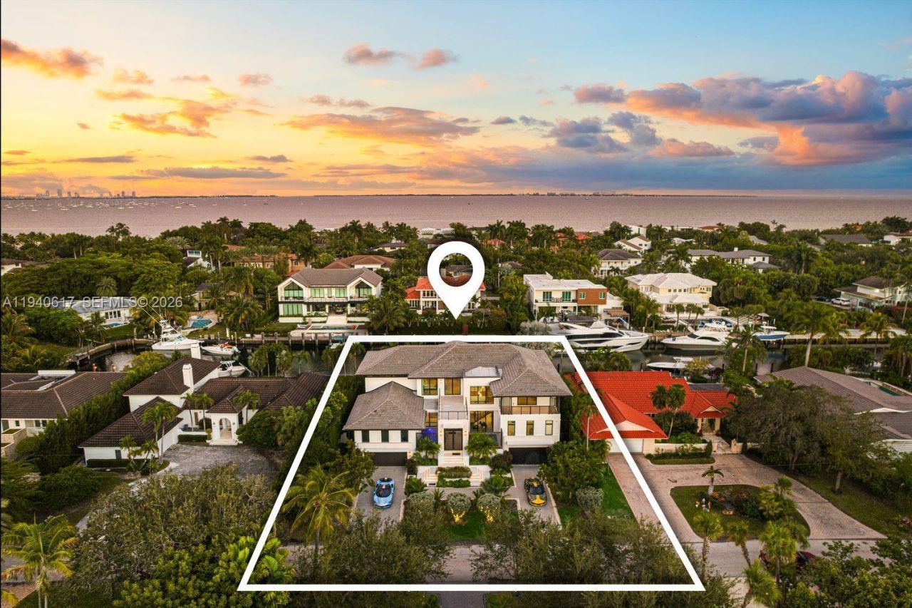 6853 Sunrise Ct, Coral Gables, FL 33133 Photo