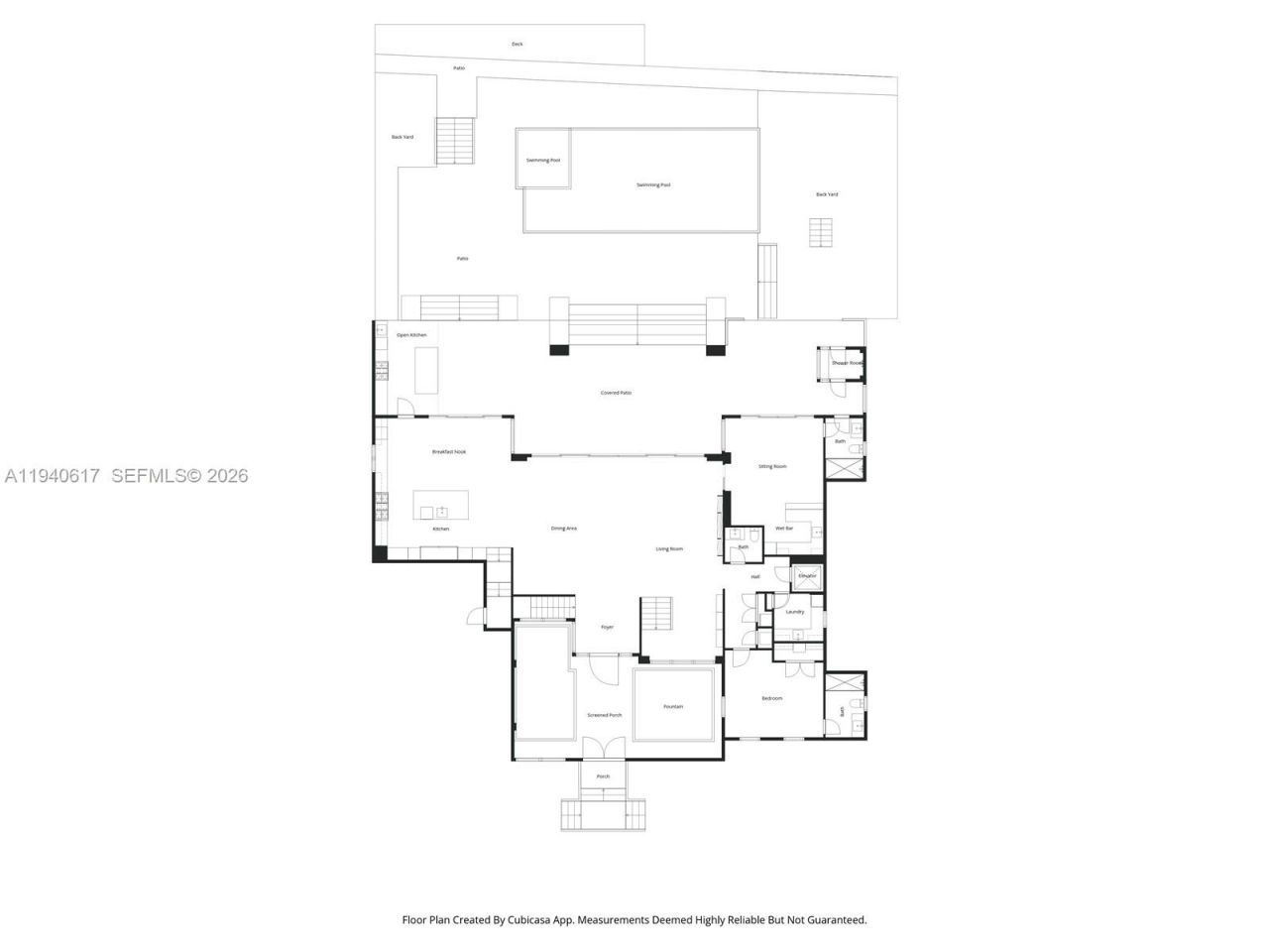 6853 Sunrise Ct, Coral Gables, FL 33133 Photo