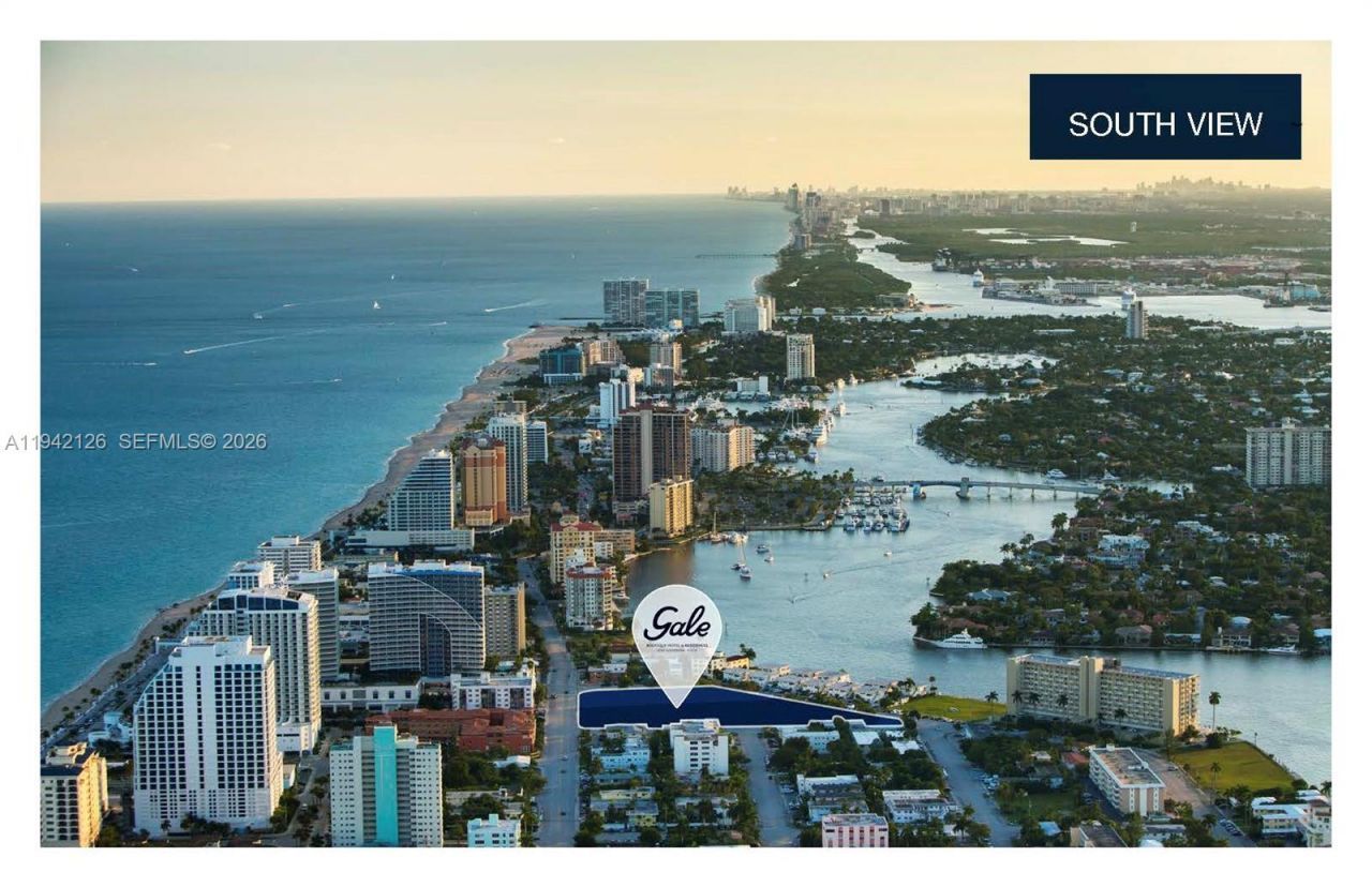 401 N Birch Rd, Unit 701, Fort Lauderdale, FL 33304 Photo