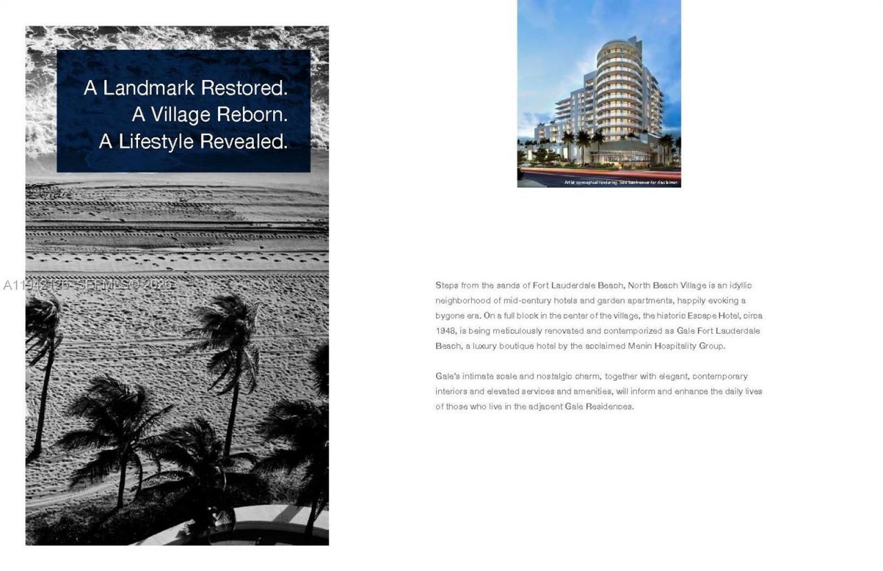 401 N Birch Rd, Unit 701, Fort Lauderdale, FL 33304 Photo