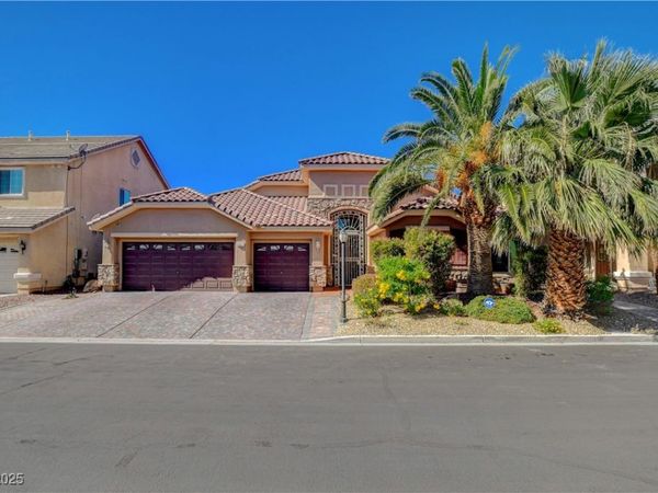 6017 Cottontail Cove Street, Las Vegas, NV 89130