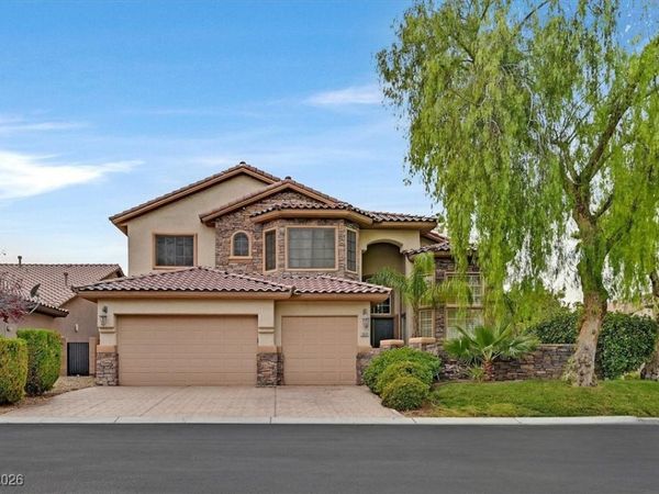 10603 Porta Romana Court , Las Vegas, NV 89141