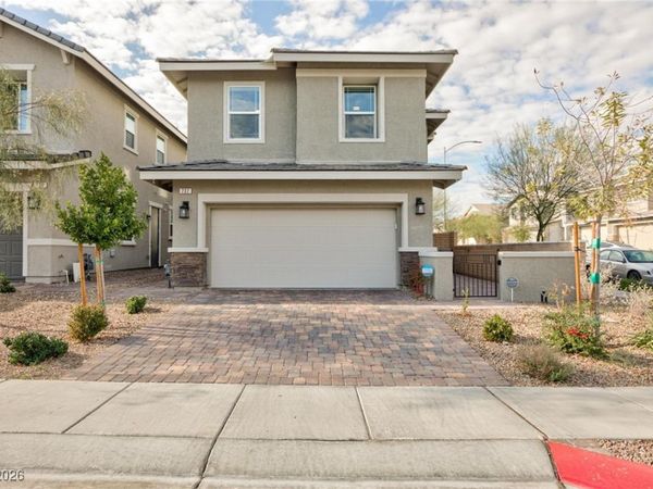 737 Cottonwood Hill Place, Henderson, NV 89011