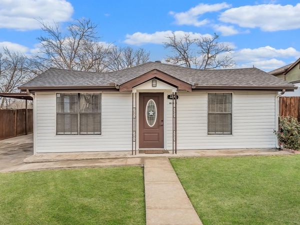 3314 NW 28th Street, Fort Worth, TX 76106