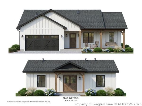 69 Mabe Road, Parkton, NC 28371