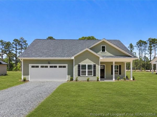 131 Merle Rd Road, Pinebluff, NC 28373
