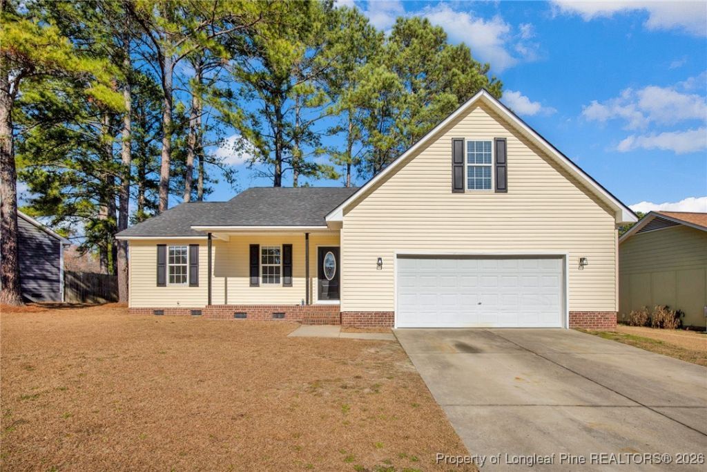9507 Deep Swamp Lane, Fayetteville, NC 28314 Main Photo