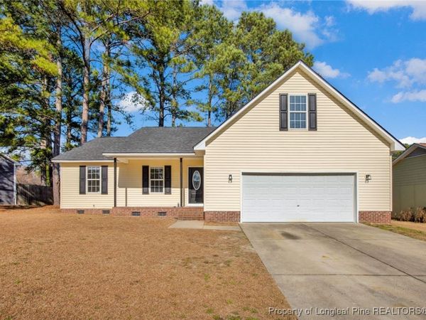 9507 Deep Swamp Lane, Fayetteville, NC 28314
