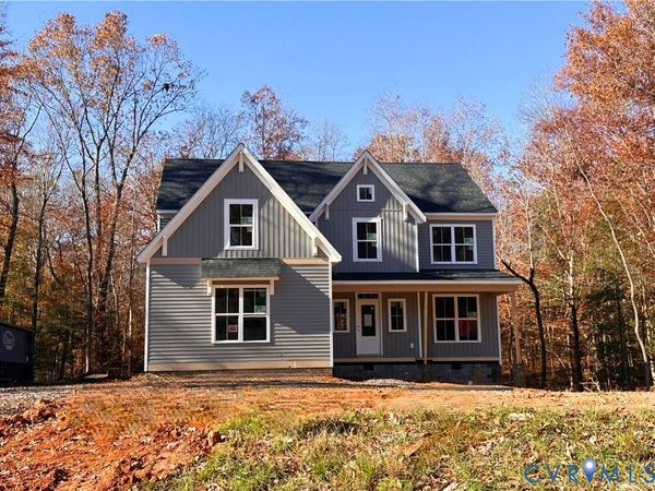 11861 Riverpark Terrace, Chesterfield, VA 23838