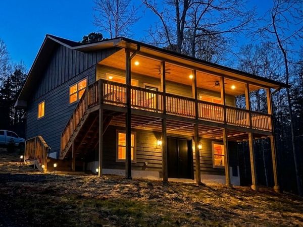 410 Lakeside Hills Road, Martin, GA 30557