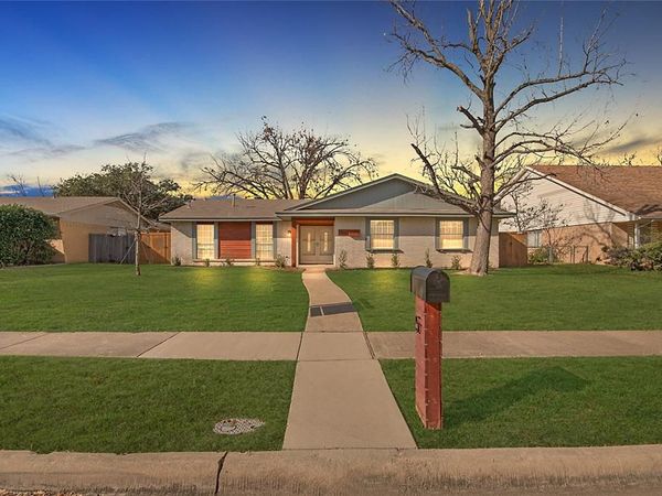 5 Green View Circle, Richardson, TX 75081