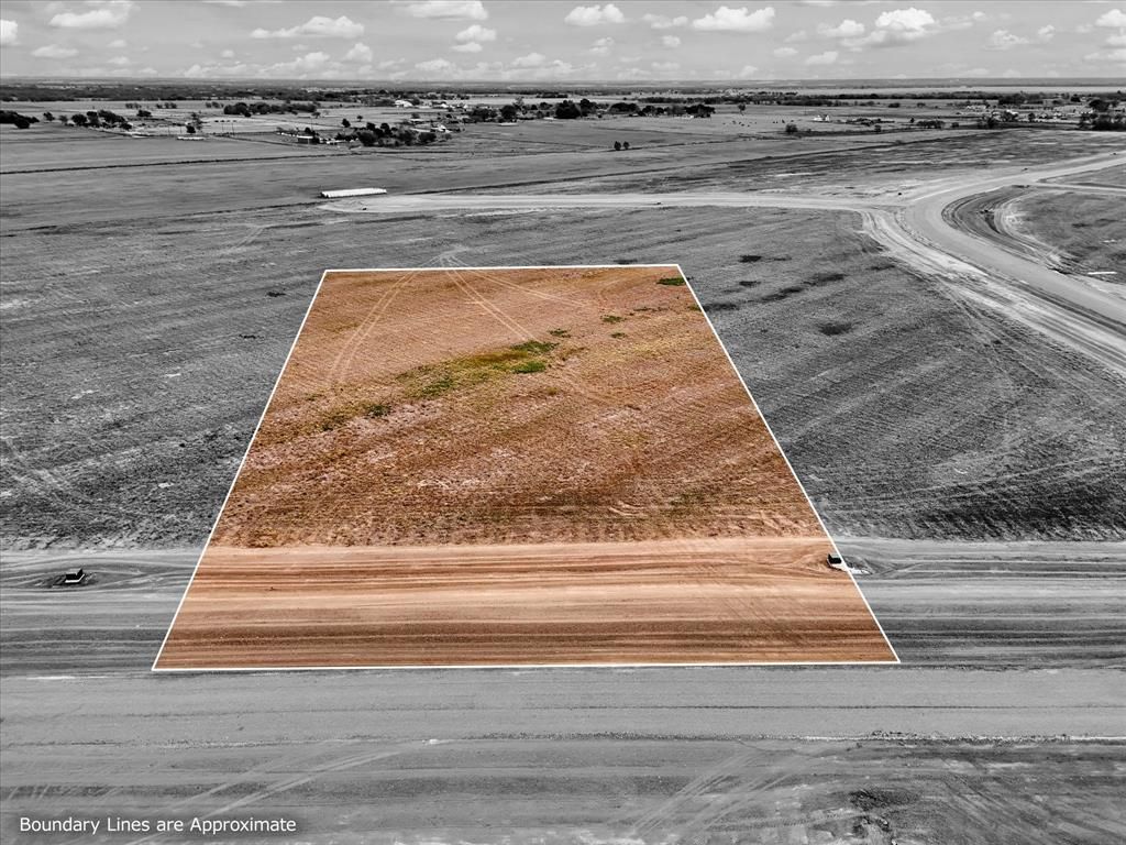 Lot 42 Golden Thistle, Elm Mott, TX 76640 Main Photo