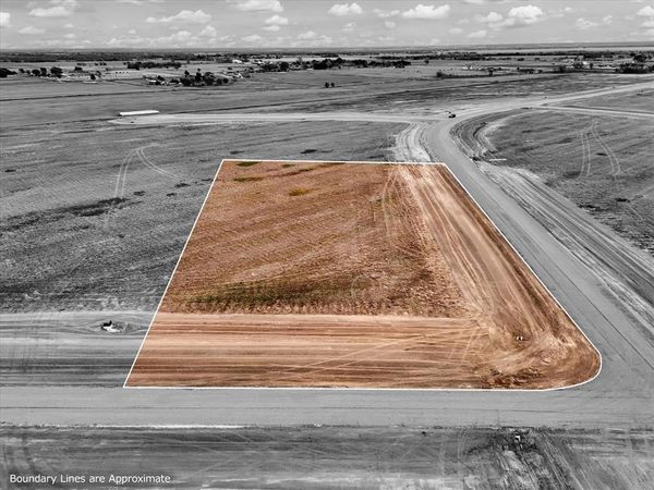 Lot 43 Golden Thistle, Elm Mott, TX 76640