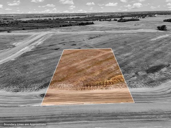 Lot 45 Clearview Lane , Elm Mott, TX 76640