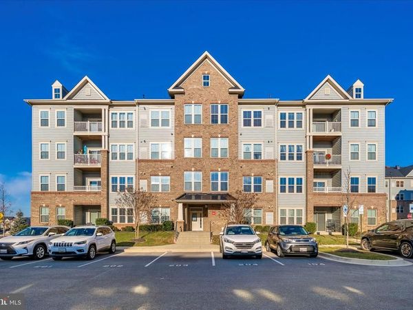 6521 WALCOTT LANE, Unit 104, FREDERICK, MD 21703