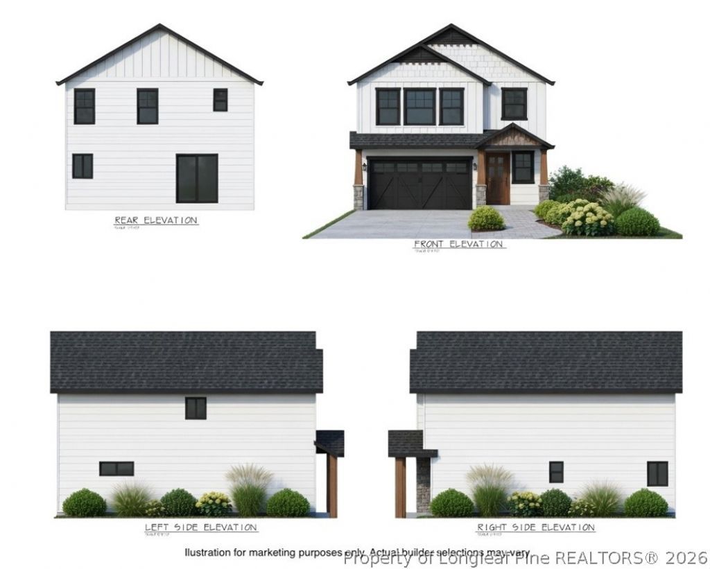 253 Barberry Road, Raeford, NC 28376 Main Photo