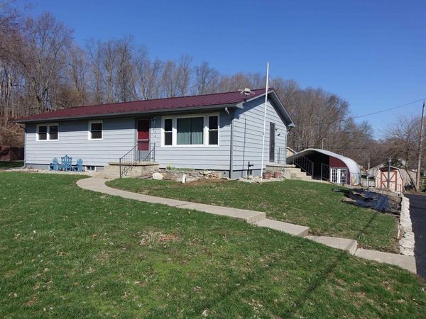 1434 W Rose Drive, Peru, IN 46970