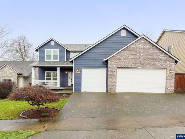 2762 Hoover Av NW, Salem, OR 97304