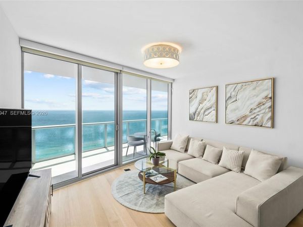 17001 Collins Ave, Unit 2702, Sunny Isles Beach, FL 33160