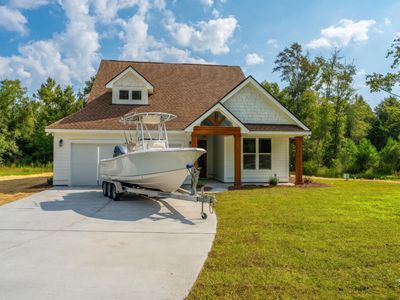 1089 Irving Manigault Road, McClellanville, SC 29458