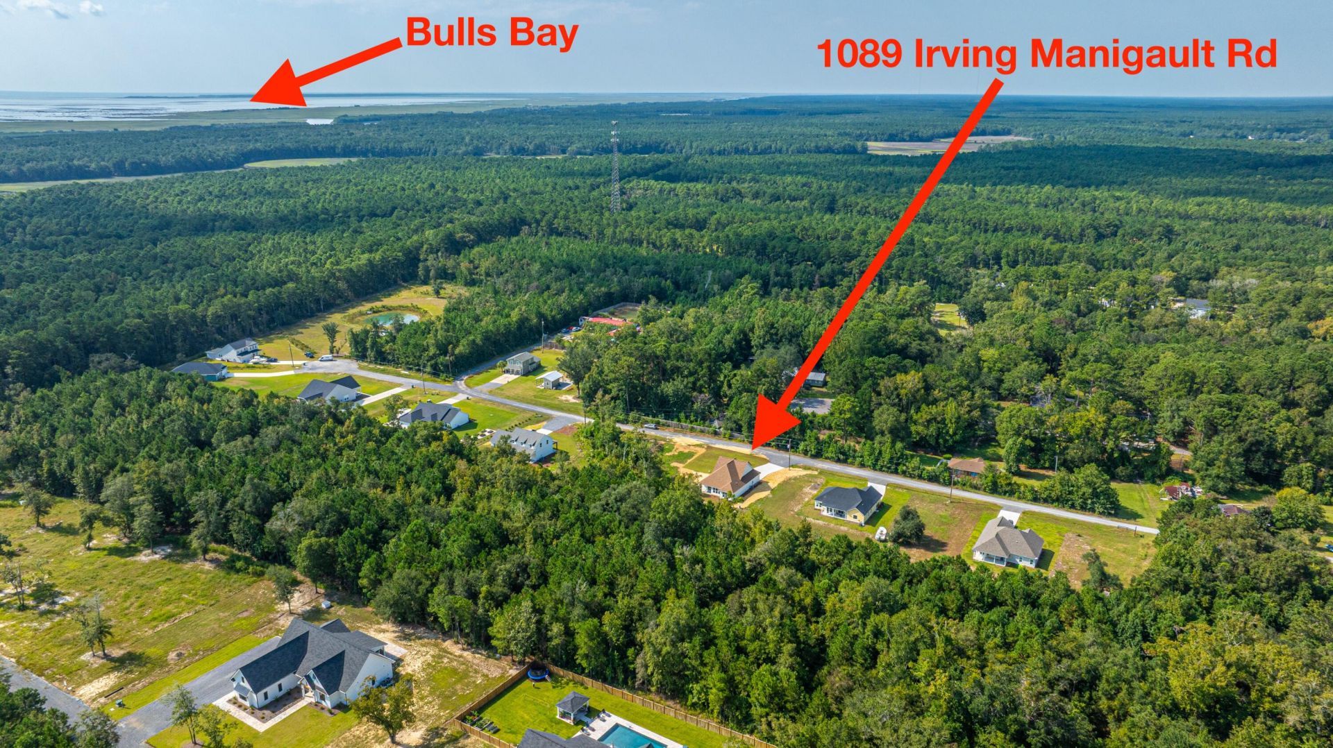 1089 Irving Manigault Road Photo 61